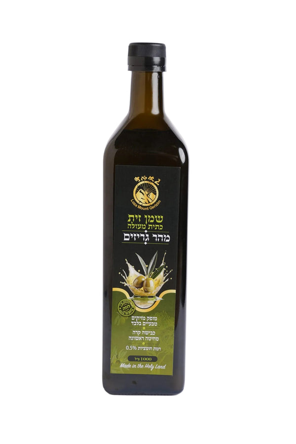 שמן זית כתית מעולה (1 ליטר)