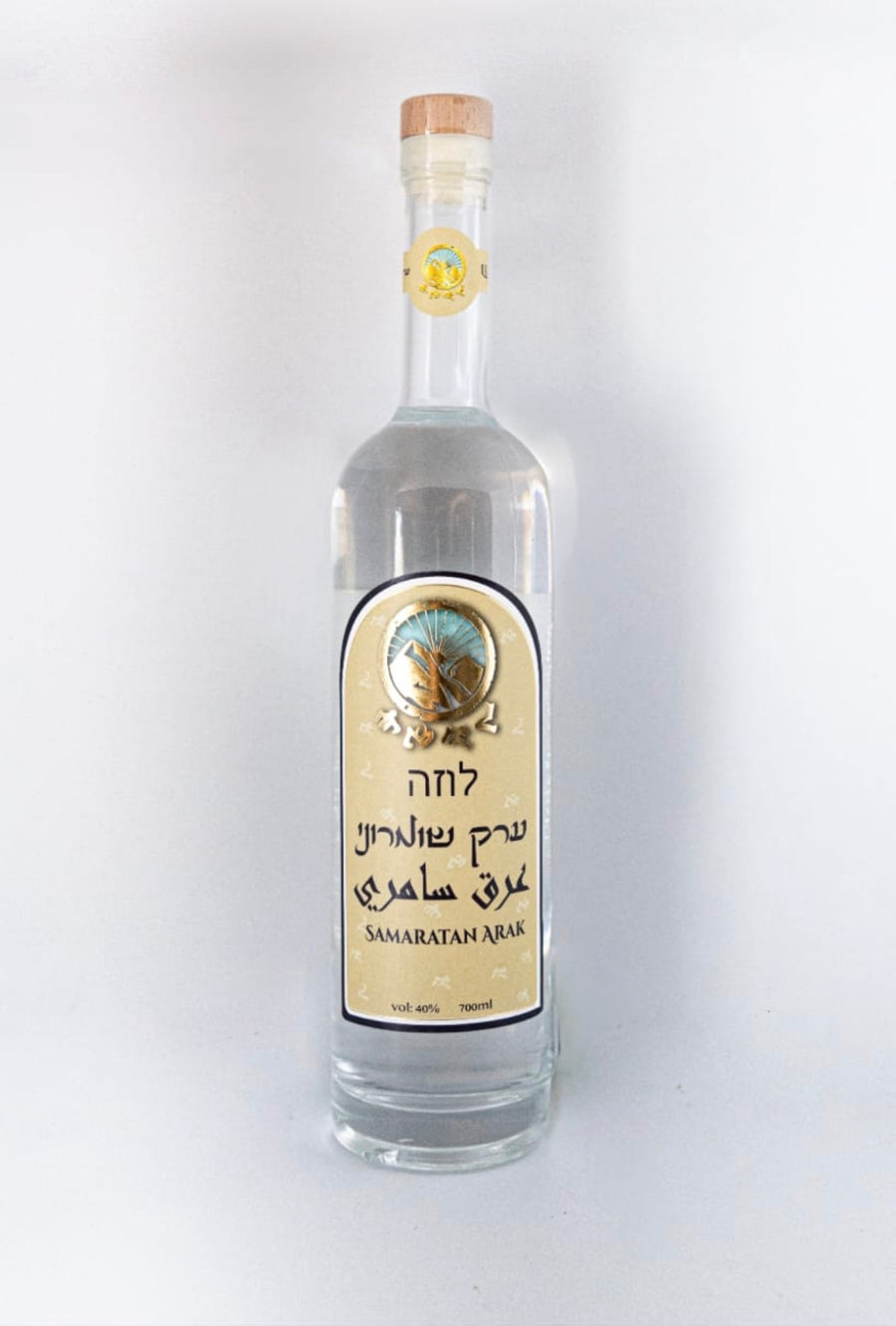 ערק שומרוני 40%