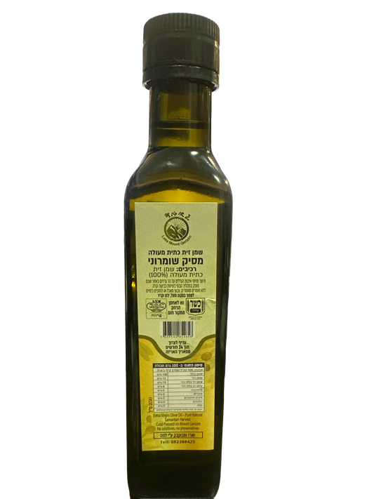 שמן זית 500ml ‏
