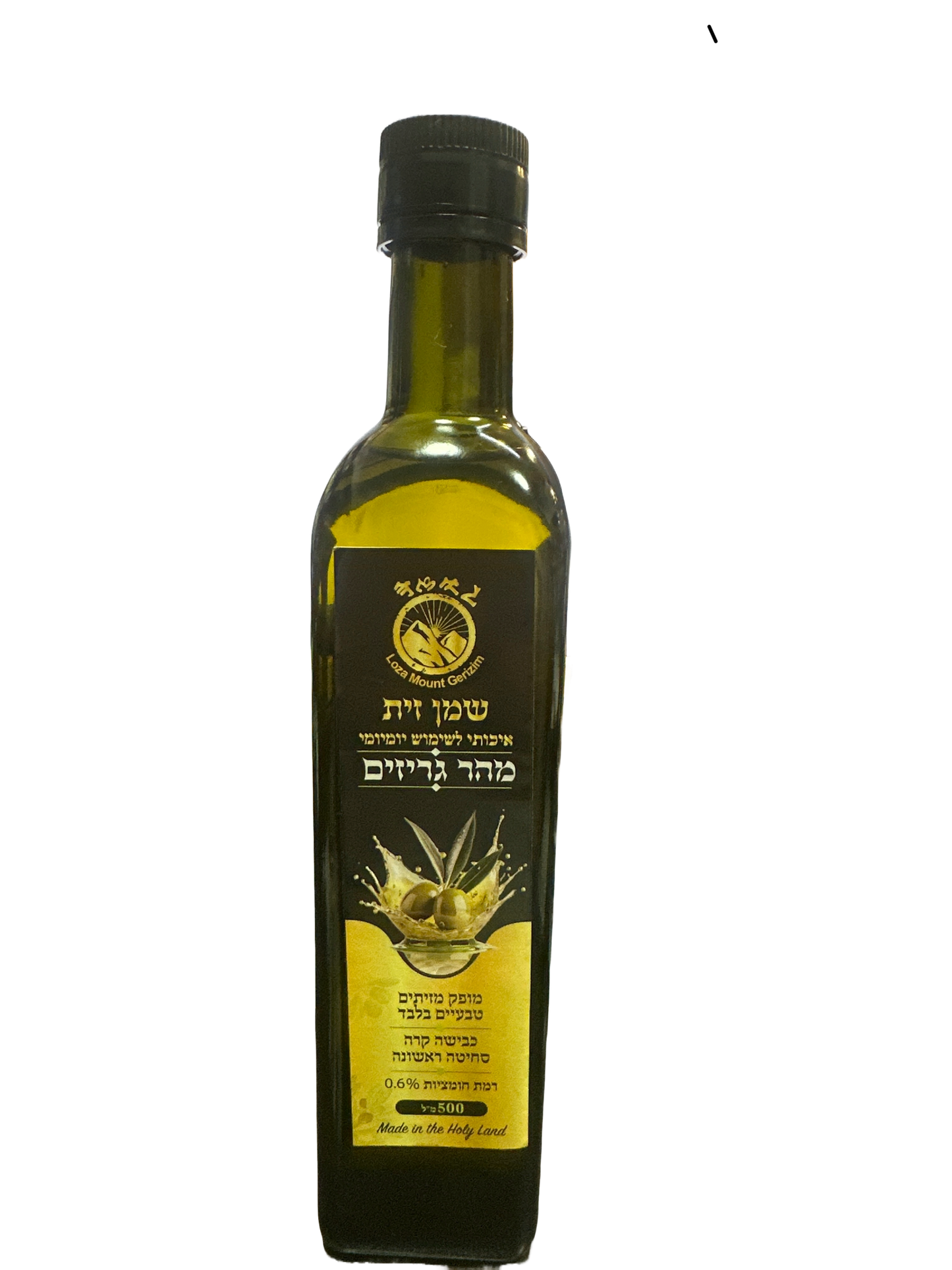 שמן זית 500ml ‏