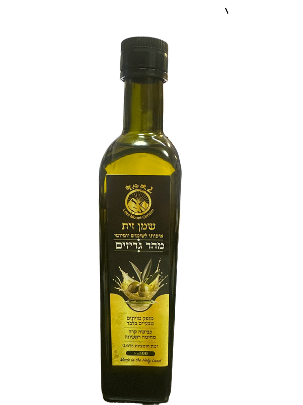 שמן זית 500ml ‏